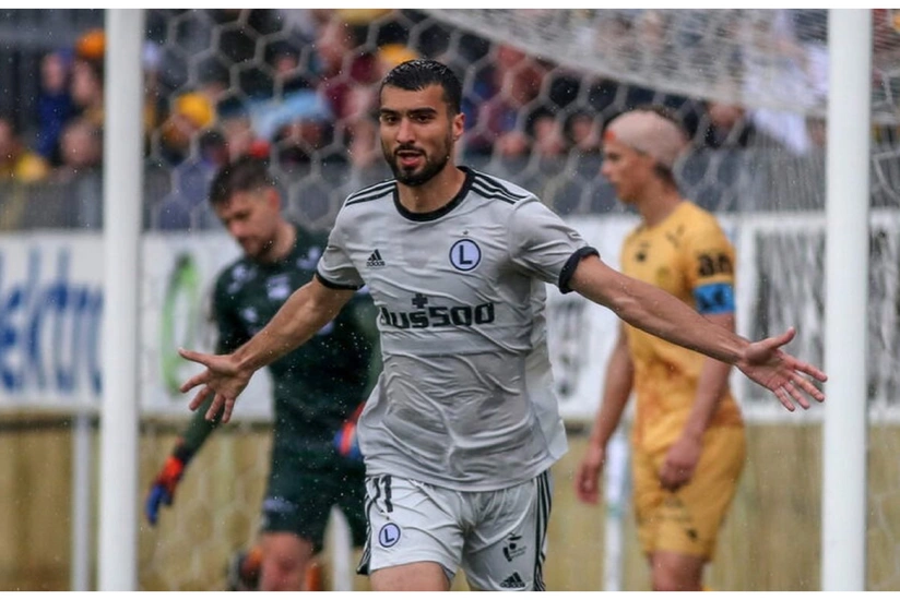 Mahir Emreli 2021-ci ilin ən çox qol vuran futbolçuları siyahısına düşüb