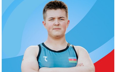 Nine Azerbaijani athletes to compete at European Youth Olympic Festival