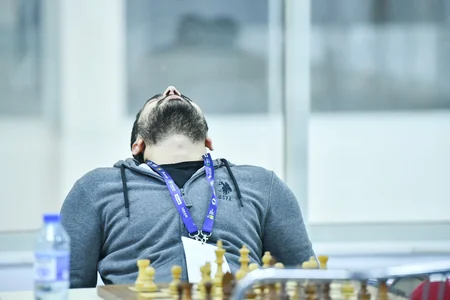 Azərbaycan çempionatında 4-cü turun partiyaları keçirilib, vahid lider bəlli olub