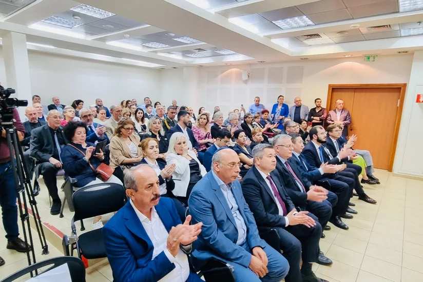 İsraildə Heydər Əliyevin doğum gününə həsr olunmuş tədbir təşkil olunub