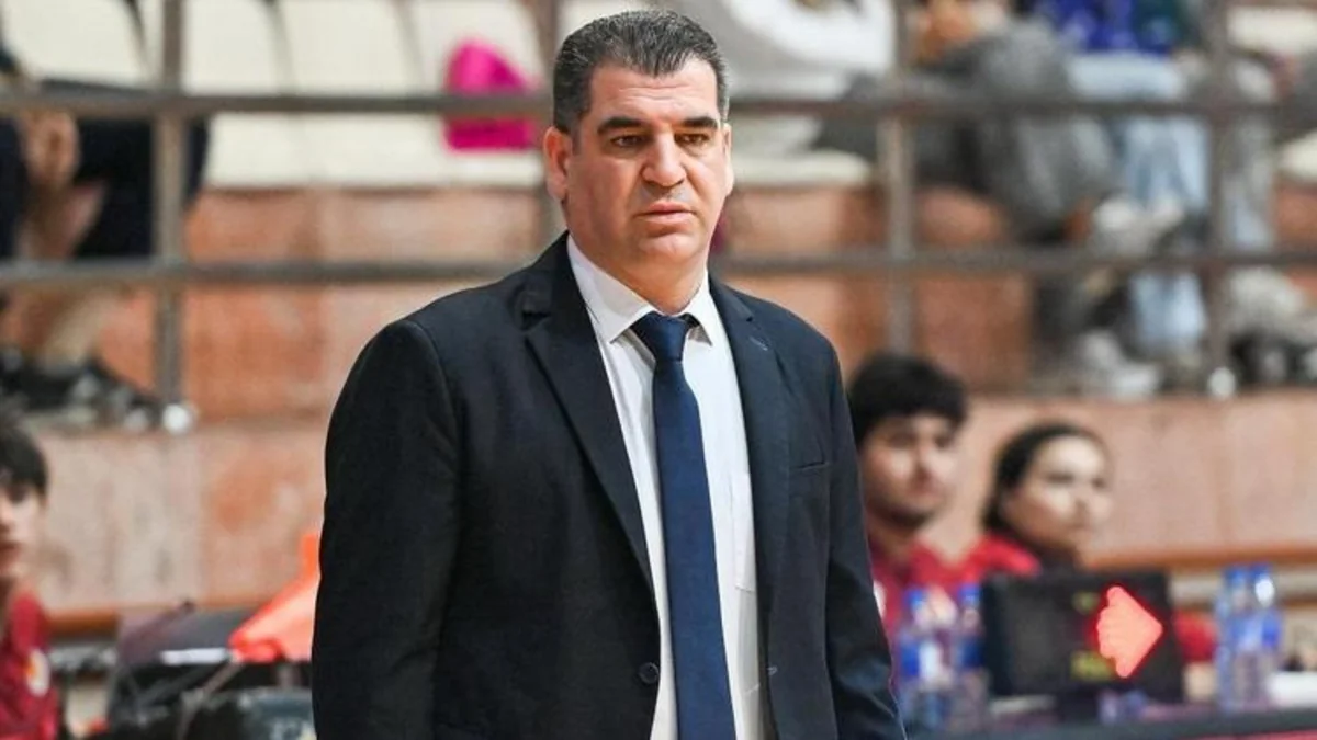 Evren Alkaya: Azərbaycanı Avropa çempionatının B divizionunda ən yaxşı şəkildə təmsil etmək niyyətindəyik