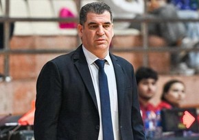 Evren Alkaya: Azərbaycanı Avropa çempionatının B divizionunda ən yaxşı şəkildə təmsil etmək niyyətindəyik