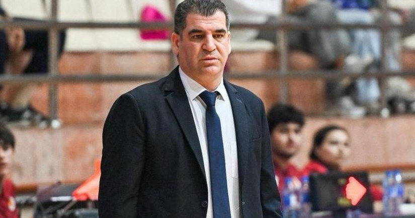 Evren Alkaya: Azərbaycanı Avropa çempionatının B divizionunda ən yaxşı şəkildə təmsil etmək niyyətindəyik