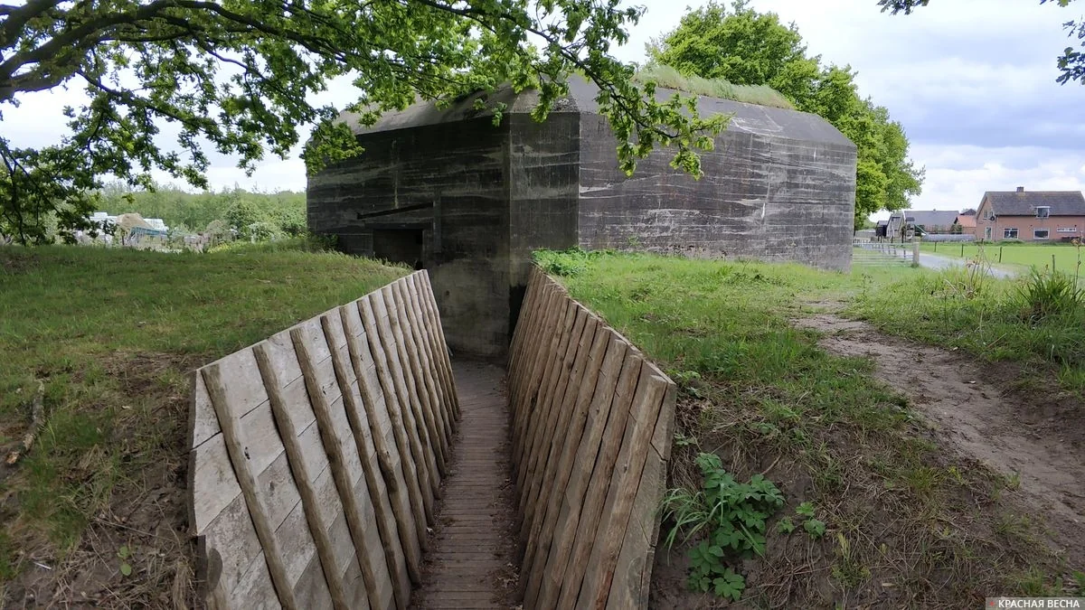 Estoniya Rusiya ilə sərhəddə 600 bunker tikmək niyyətindədir