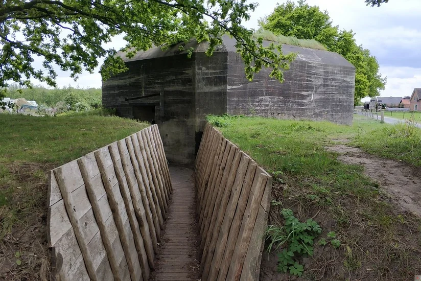Estoniya Rusiya ilə sərhəddə 600 bunker tikmək niyyətindədir