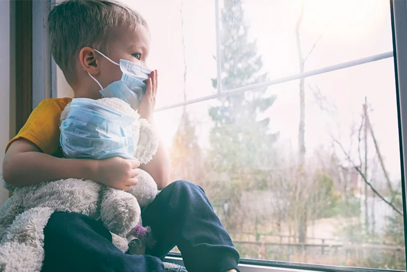 Almaniyada uşaqlar arasında kəskin respirator xəstəliklər artıb