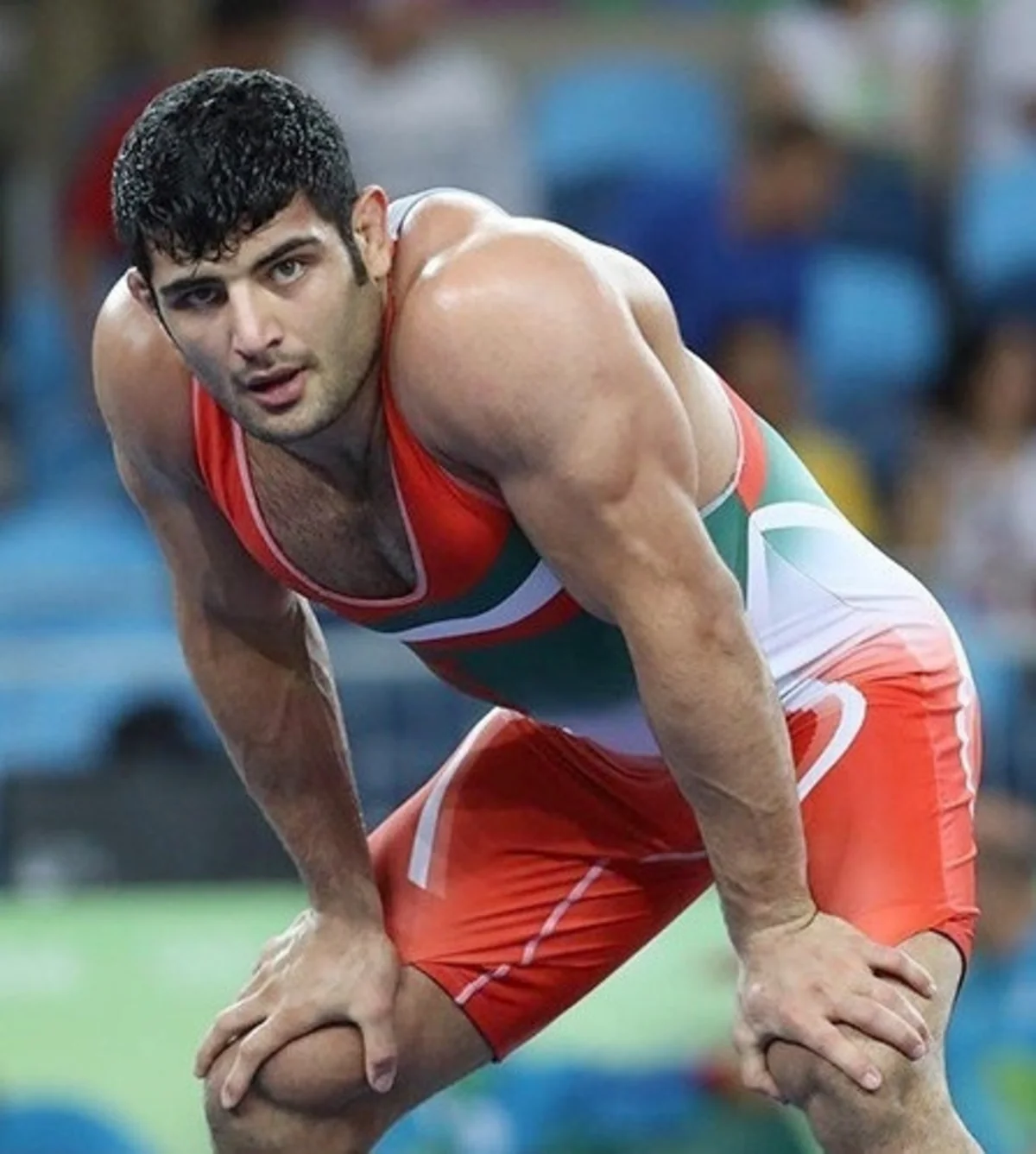 İranlı güləşçi Alireza Kərimi 6 ay müddətinə diskvalifikasiya edilib