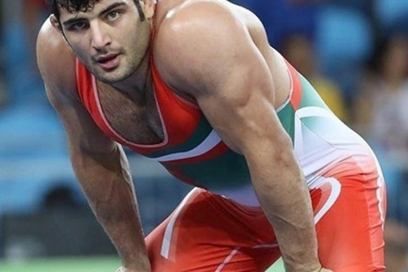 Iranian wrestler Alireza Karimi disqualified for 6 months