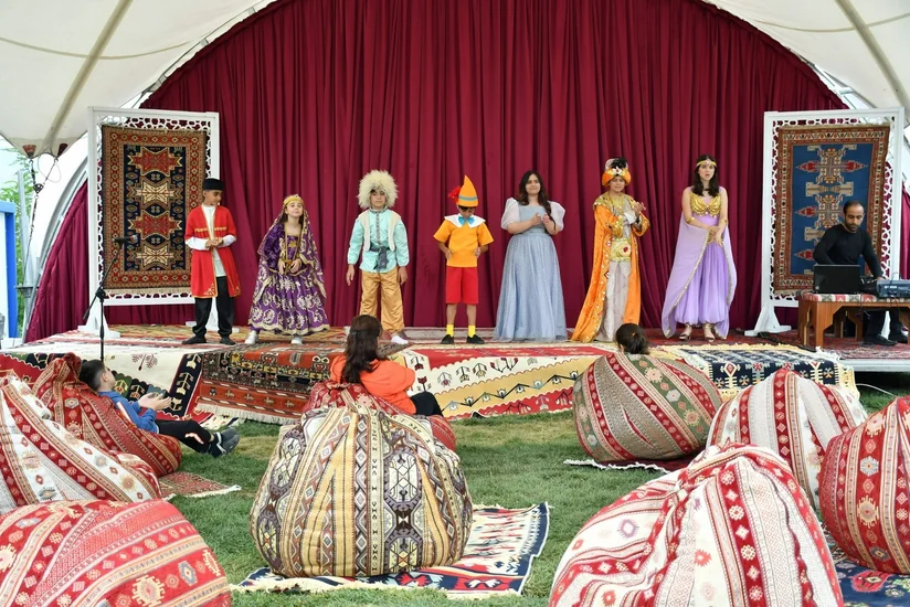 Azərbaycan teatrlarının nəzdində teatr-studiyaları yaradılıb
