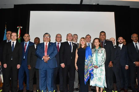 Azərbaycanın Müstəqillik Günü münasibətilə Mexikoda rəsmi qəbul keçirilib