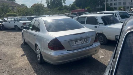 Gəncədə toy karvanında avtoxuliqanlıq edən şəxs saxlanılıb