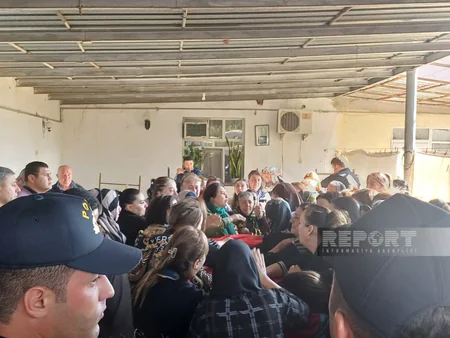 Yol qəzasında həlak olan polis serjantı Naxçıvanda dəfn edilib - YENİLƏNİB