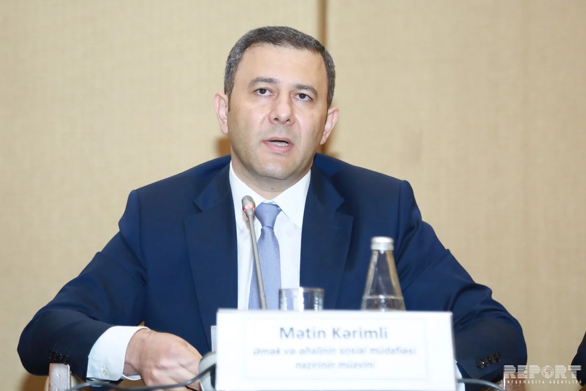 Nazir müavini: Pensiyaların minimum məbləğində 72 faiz artım olub