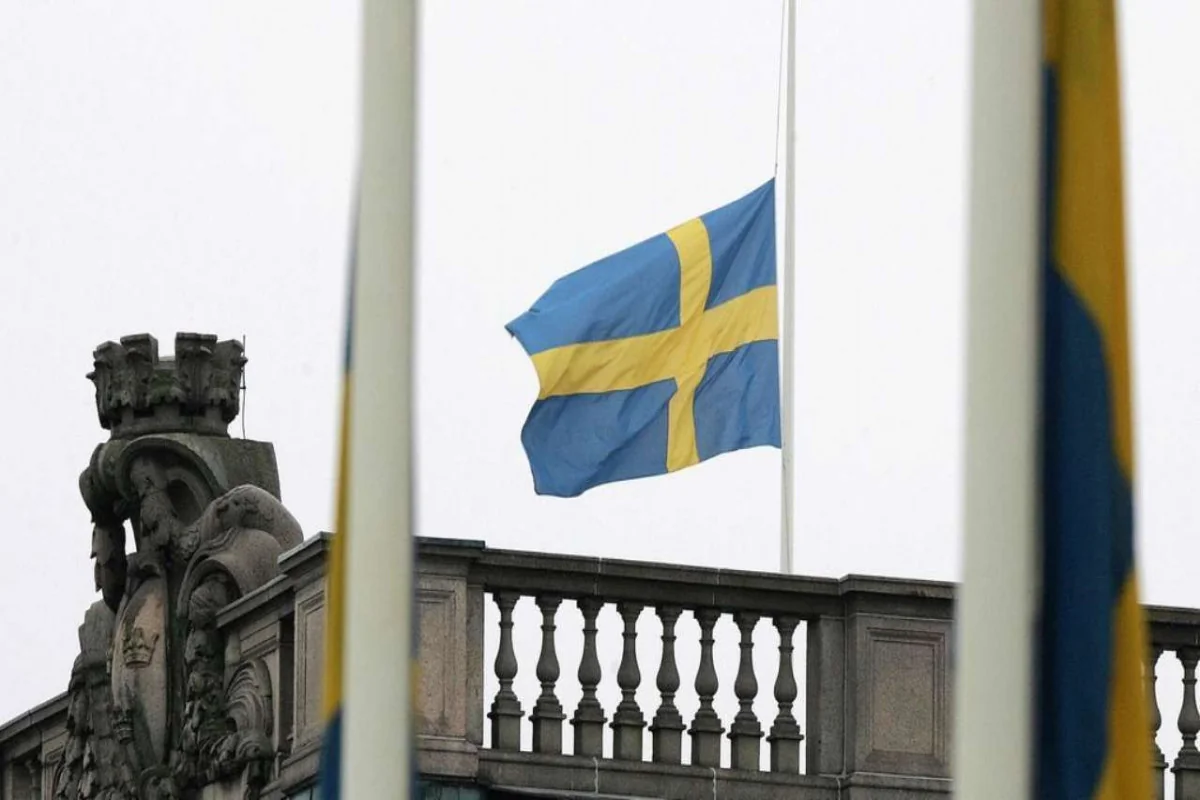 Швеция выделит Украине помощь в размере 63 млн евро