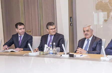 Afghanistan intends to raise cooperation with SOCAR to new level