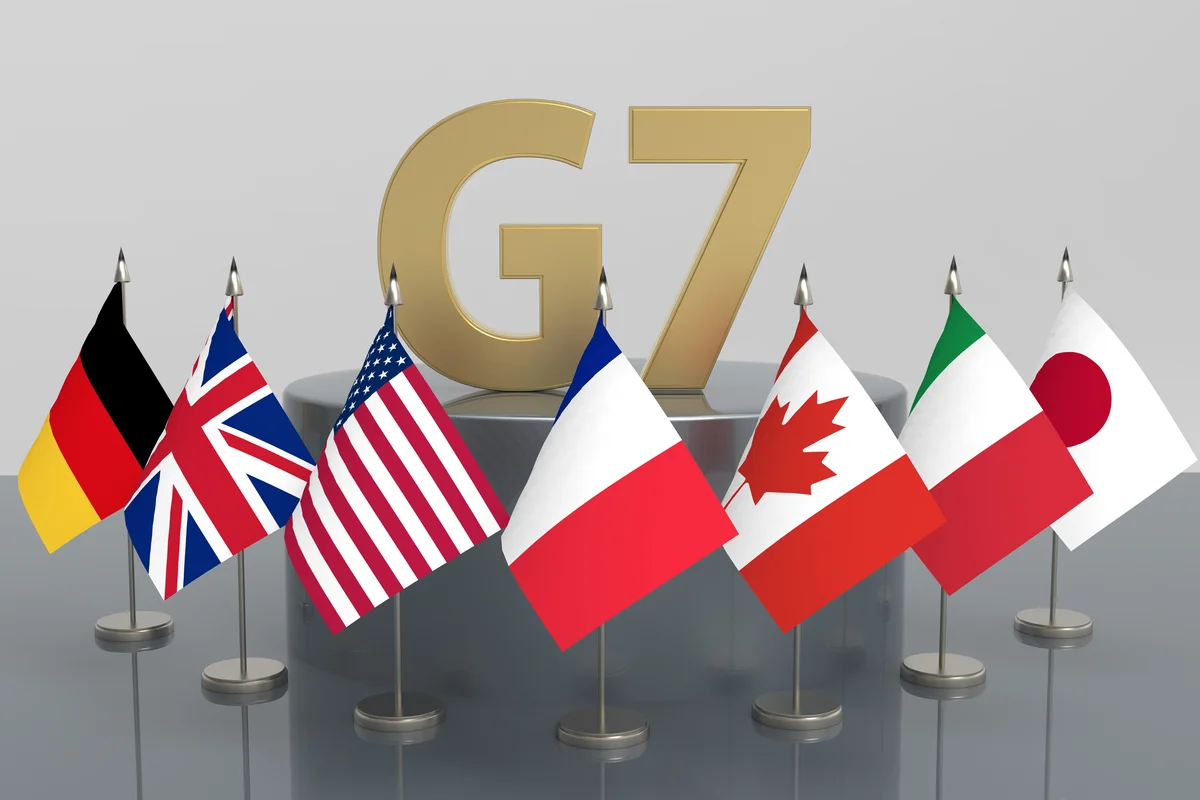 G7 countries to bolster Ukraine’s support