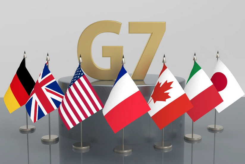 Саммит G7 в 2023 году предложили провести в Хиросиме