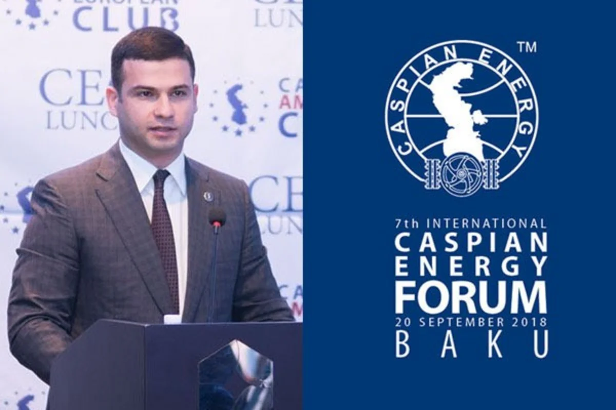 Agency for Development of Small and Medium-Sized Enterprises officially supports Caspian Energy Forum Baku 2018