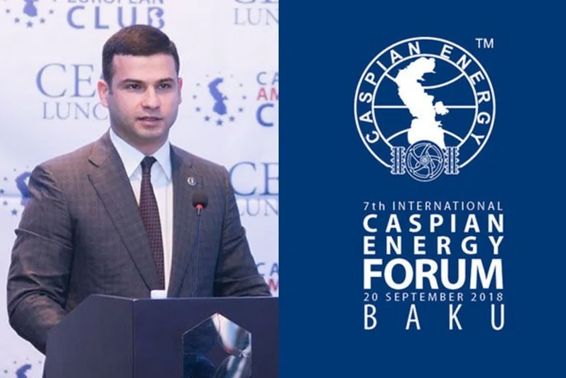 Kiçik və Orta Biznesin İnkişafı Agentliyi Caspian Energy Forum Baku 2018ə dəstək göstərir
