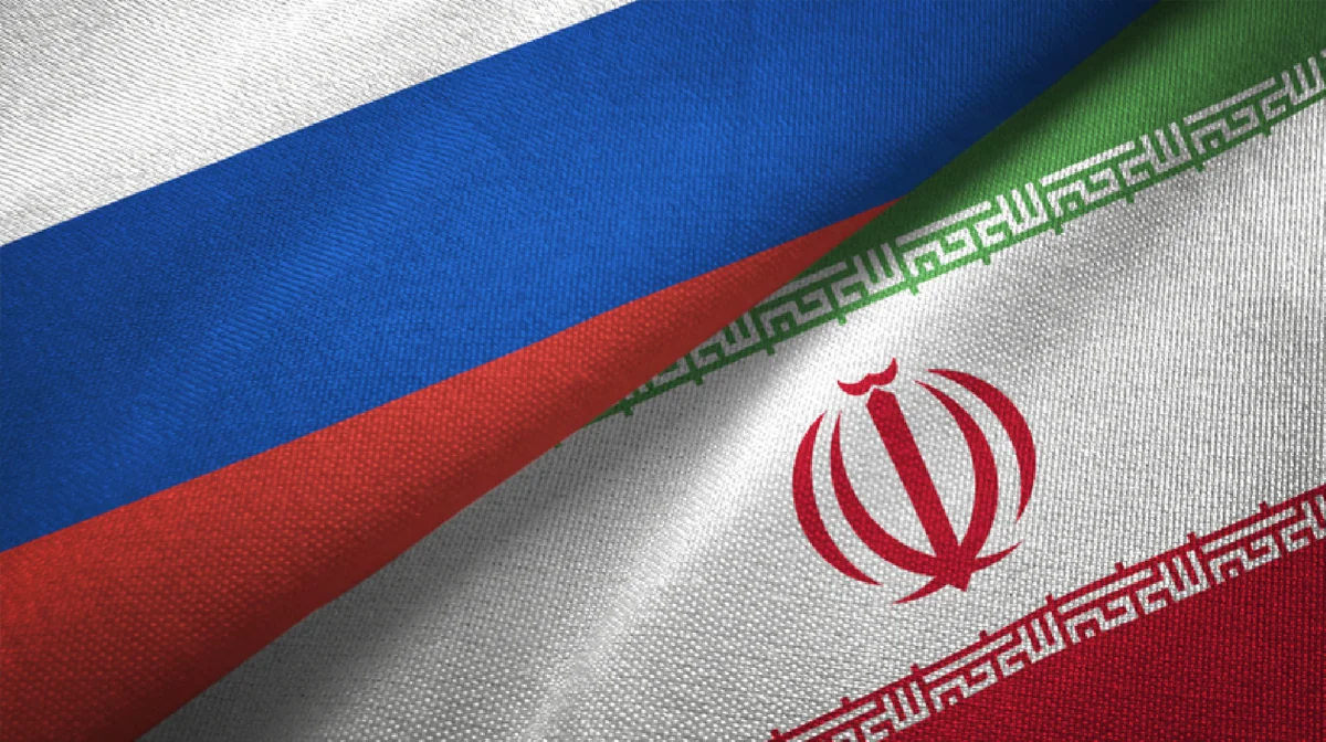 Russia, Iran sign 20-year partnership agreement