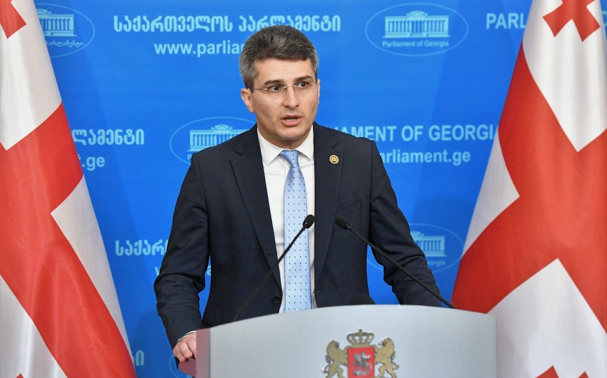 Gürcü Arzusu” xarici agentlər haqqında qanunun qəbuluna qarşı çıxan Aİ-yə cavab verib
