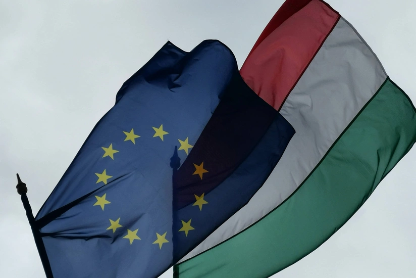 Media: EU may cancel Hungary's presidency after Orban's visit to Russia