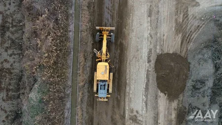 Qusarda 23 km uzunluğa malik avtomobil yolları əsaslı təmir olunur