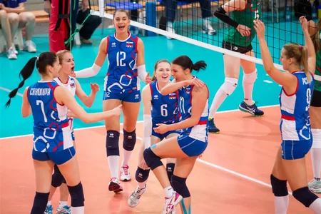 ​Voleybol üzrə Azərbaycan millisi Avropa çempionatına vəsiqə qazanıb -FOTO