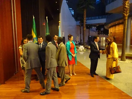 ​African Union marks 28 May Republic Day of Azerbaijan in Addis Ababa