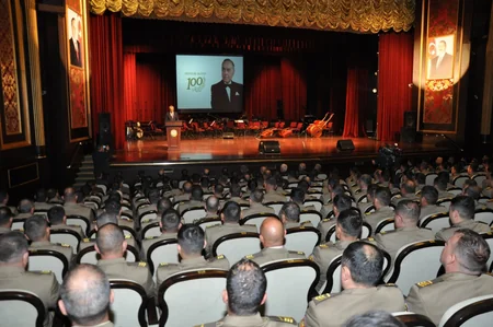 FHN Naxçıvan şəhərində “Heydər Əliyev İli”nə həsr olunan tədbir keçirib