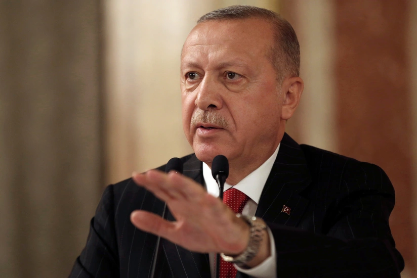 Ərdoğan İraqda şəhid olan 13 əsirdən danışdı