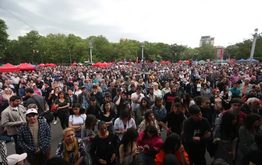 Ermənistan müxalifəti bu gün İrəvanı iflic edəcək