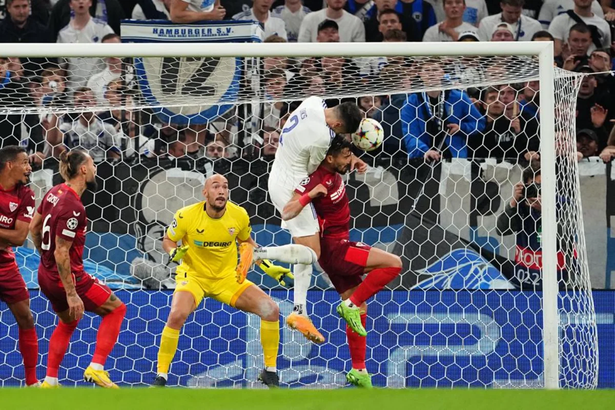 ЛЧ: «Севилья» и «Копенгаген» не выявили победителя в матче