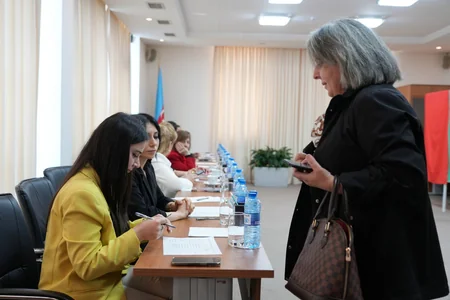 Ədliyyə Nazirliyi yanında İctimai şuraya 7 nəfərdən ibarət yeni tərkib seçilib