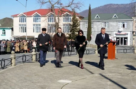 Şəki və Zaqatalada Xocalı soyqırımının ildönümü qeyd olunub