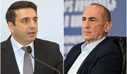 Robert Koçaryan Alen Simonyana qarşı ikinci iddia qaldırıb