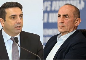 Robert Kocharyan files second lawsuit against Alen Simonyan