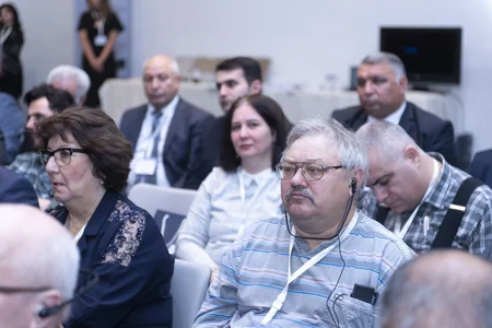 Bakıda “Baytarlıq elminin inkişaf istiqamətlərində innovasiyaların tətbiqi” mövzusunda beynəlxalq elmi-praktiki konfransı keçirilir