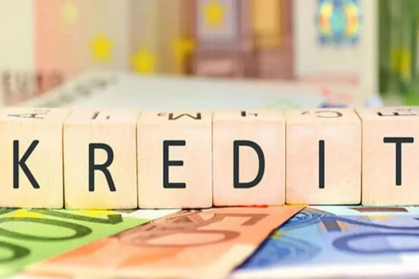 Azərbaycan iqtisadiyyatına kredit qoyuluşu 12 % artıb