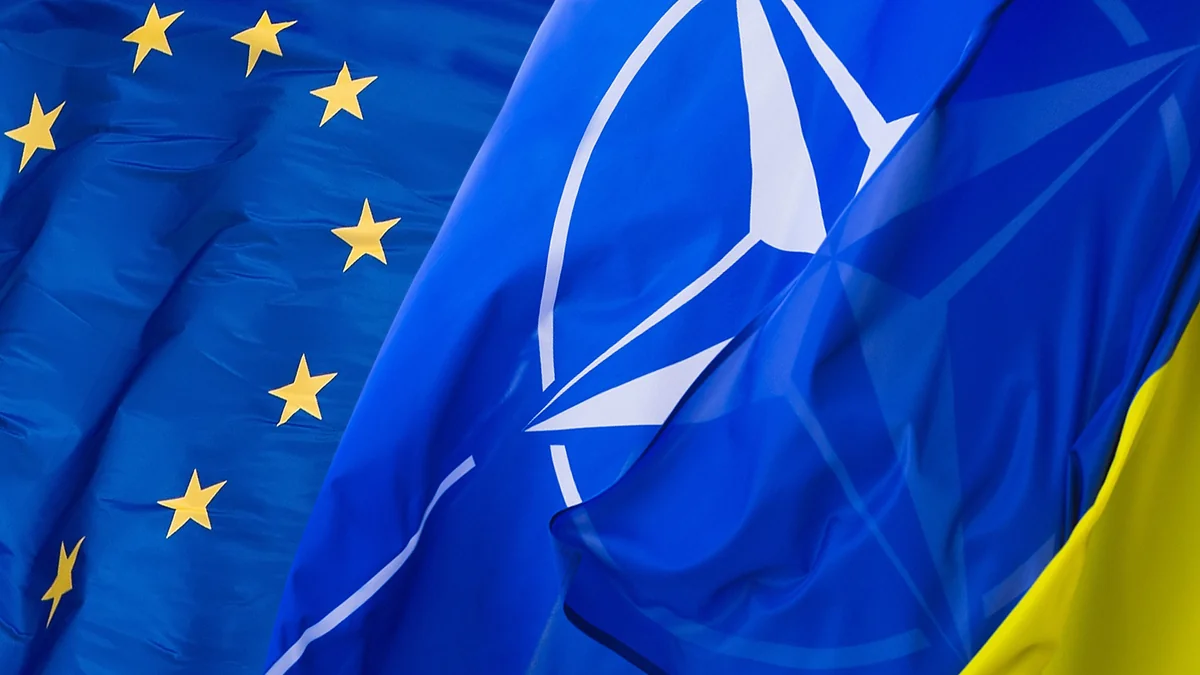 NATO, Aİ və Ukrayna arasında ilk dəfə üçtəfərli görüş keçiriləcək