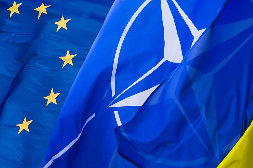 NATO, Aİ və Ukrayna arasında ilk dəfə üçtəfərli görüş keçiriləcək