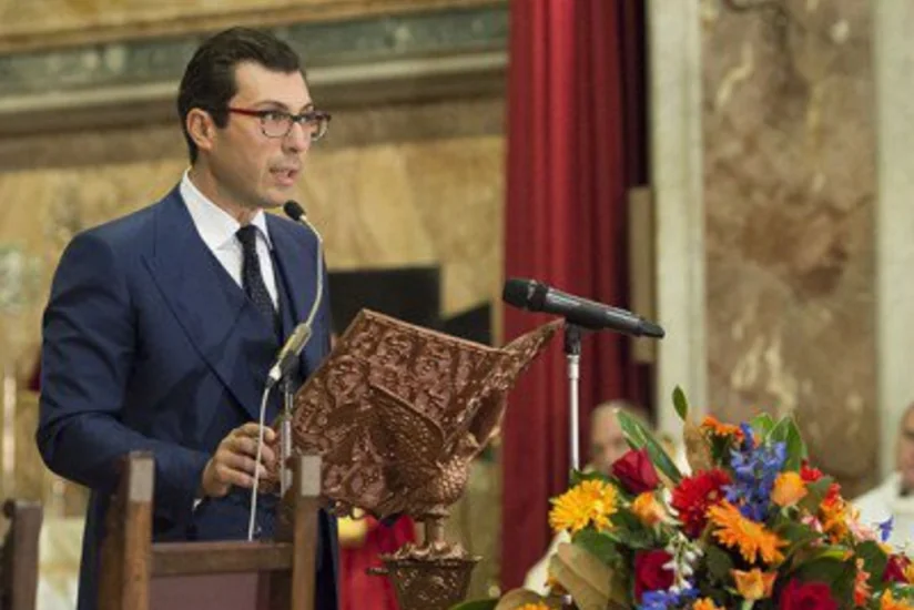 XİN: Serj Sarqsyanın Vatikanda səfir olan kürəkəni geri çağırılacaq