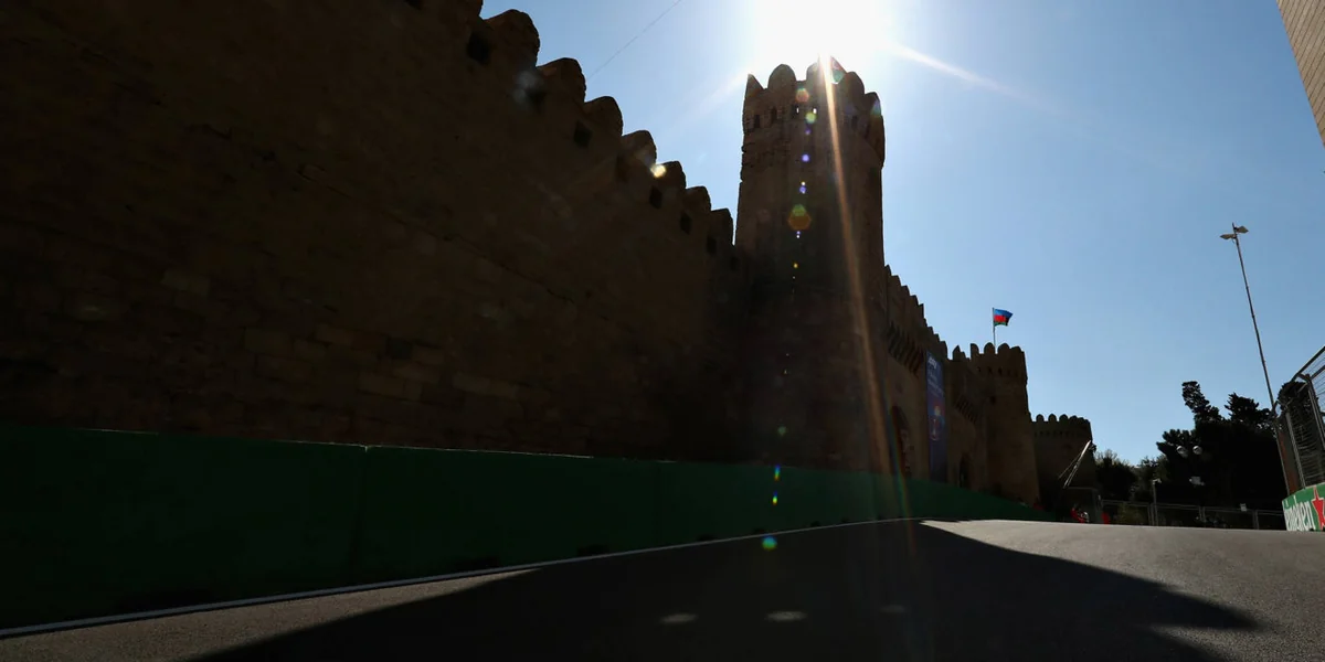 Formula 1 pilotu: Sürətiniz varsa, Bakıda digər maşınları ötə bilərsiniz