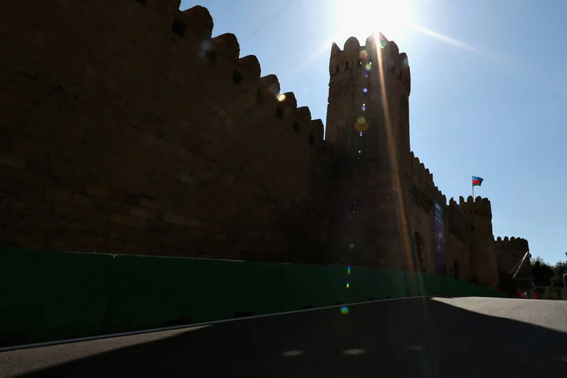 Formula 1 pilotu: Sürətiniz varsa, Bakıda digər maşınları ötə bilərsiniz
