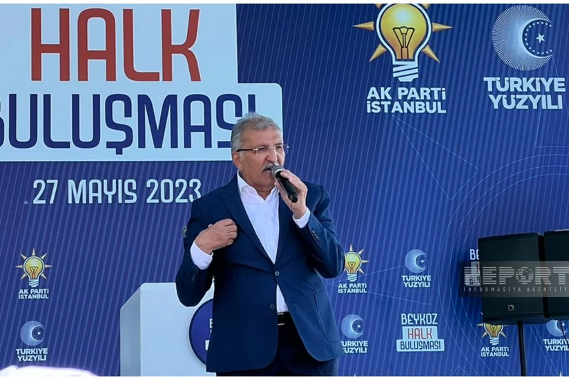 Bələdiyyə sədri: Təkcə müsəlmanlar yox, qeyri-müsəlmanlar da Ərdoğana sahib çıxın deyirlər”