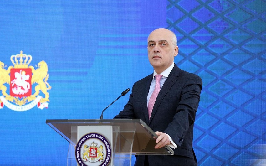 Gürcüstan Ərdoğanın yeni platforma yaradılması təşəbbüsünə münasibət bildirib