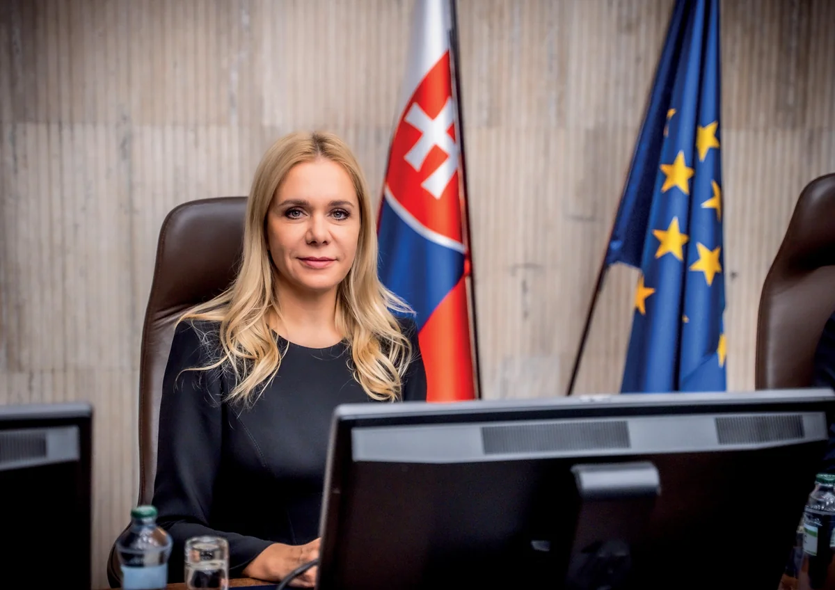 Sakova: Declaration between Azerbaijan and Slovakia confirms interest in deepening relations