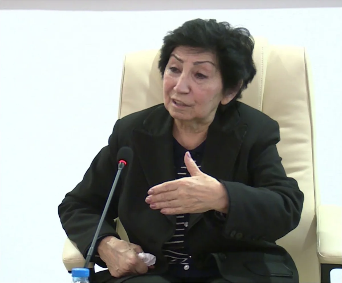 Fəridə Məmmədova Salyanda dəfn olunacaq