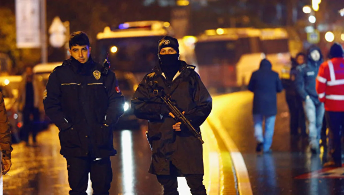 İstanbulda terror aktını törədən şəxs zərərsizləşdirilib