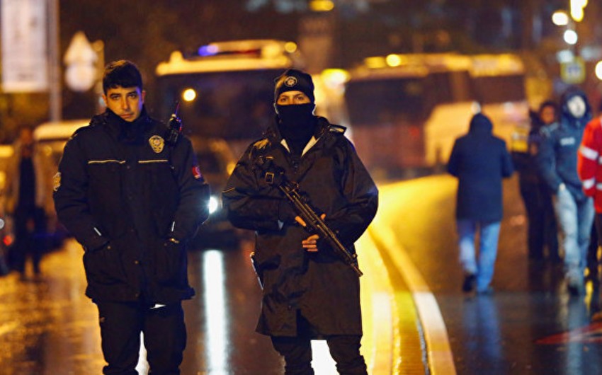 İstanbulda terror aktını törədən şəxs zərərsizləşdirilib